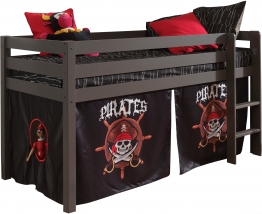 Spielbett Pirat für Kinder